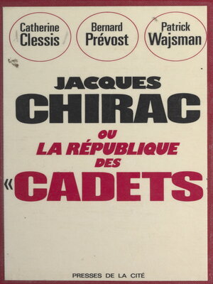 cover image of Jacques Chirac